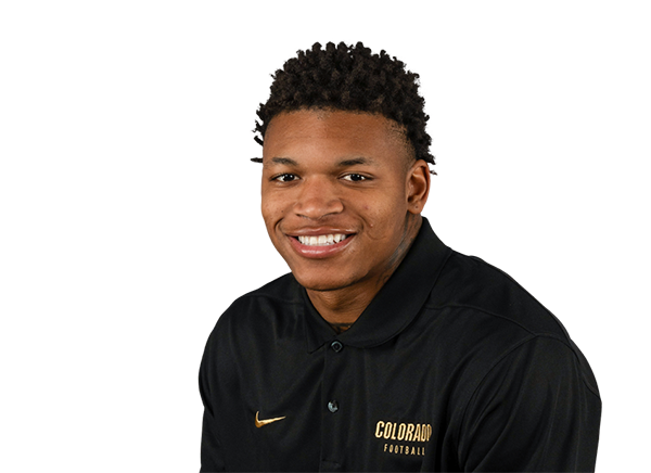 Jimmy Horn Jr.  WR  Colorado | NFL Draft 2025 Souting Report - Portrait Image