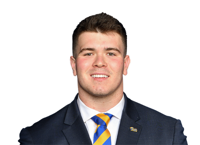 Jimmy Morrissey  C  Pittsburgh | NFL Draft 2021 Souting Report - Portrait Image