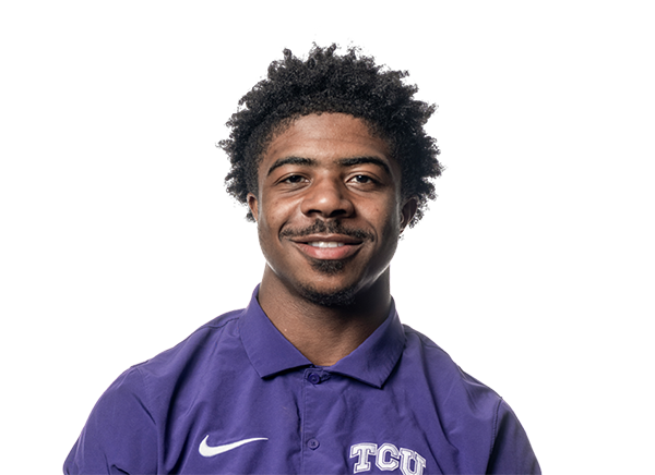 JoJo Earle  WR  TCU | NFL Draft 2024 Souting Report - Portrait Image