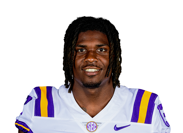 Joe Foucha  S  LSU | NFL Draft 2023 Souting Report - Portrait Image