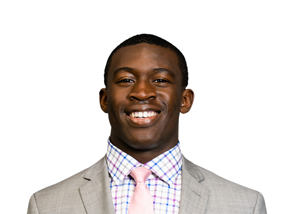 Joseph Ngata  WR  Clemson | NFL Draft 2023 Souting Report - Portrait Image