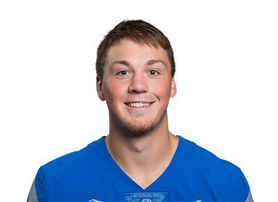 John Bates  TE  Boise State | NFL Draft 2021 Souting Report - Portrait Image