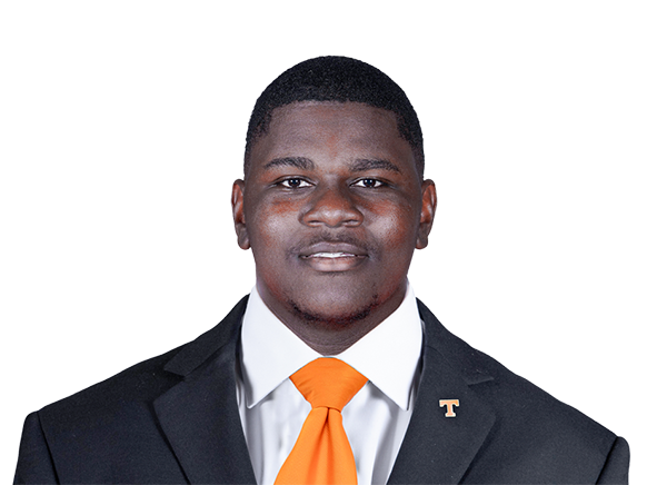 John Campbell Jr.  OT  Tennessee | NFL Draft 2025 Souting Report - Portrait Image