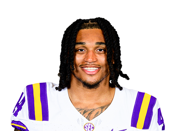 John Emery Jr.  RB  LSU | NFL Draft 2025 Souting Report - Portrait Image