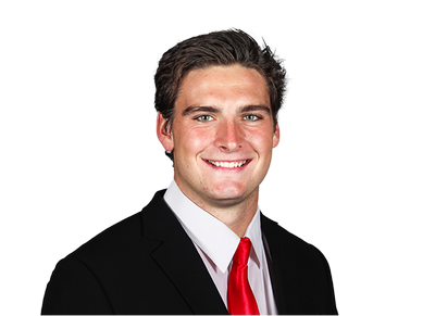 John FitzPatrick  TE  Georgia | NFL Draft 2022 Souting Report - Portrait Image