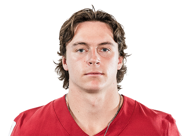 John Mateer  QB  Oklahoma | NFL Draft 2026 Souting Report - Portrait Image