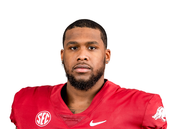 John Morgan III  DL  Arkansas | NFL Draft 2024 Souting Report - Portrait Image