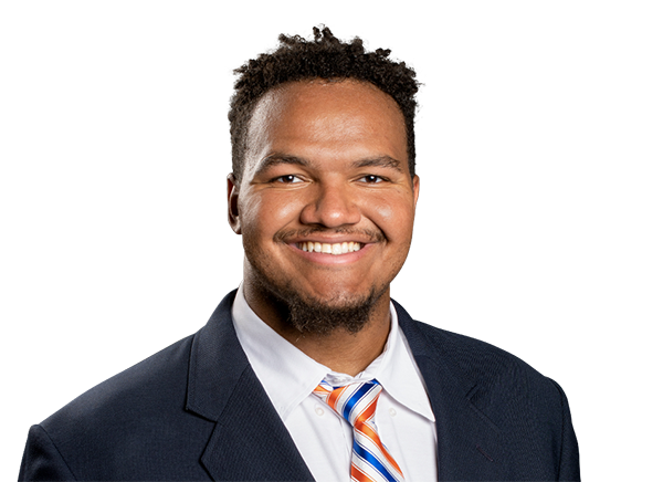 John Ojukwu  OT  Boise State | NFL Draft 2023 Souting Report - Portrait Image