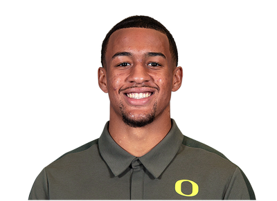 Johnny Johnson III  WR  Oregon | NFL Draft 2022 Souting Report - Portrait Image