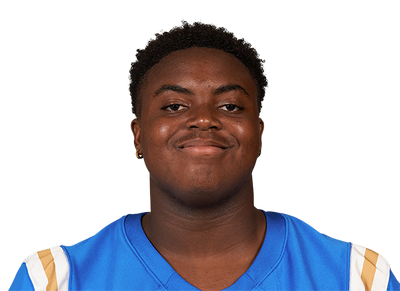 Jon Gaines II  OG  UCLA | NFL Draft 2023 Souting Report - Portrait Image