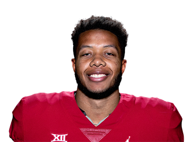 Jon-Michael Terry  OLB  Tulsa | NFL Draft 2021 Souting Report - Portrait Image