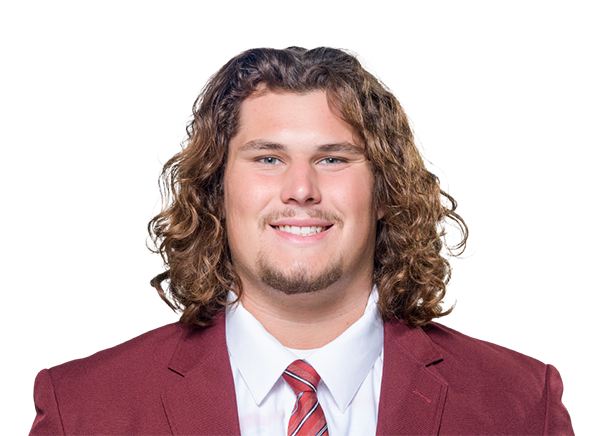 Jonah Monheim  C  USC | NFL Draft 2025 Souting Report - Portrait Image