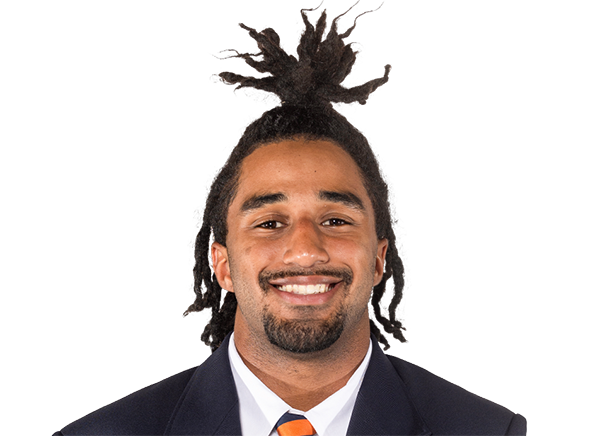Jonas Sanker  S  Virginia | NFL Draft 2025 Souting Report - Portrait Image