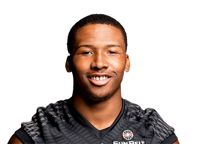 Jonathan Adams  WR  Arkansas State | NFL Draft 2021 Souting Report - Portrait Image