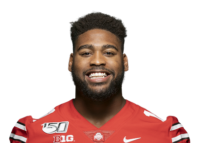 Jonathon Cooper  DE  Ohio State | NFL Draft 2021 Souting Report - Portrait Image