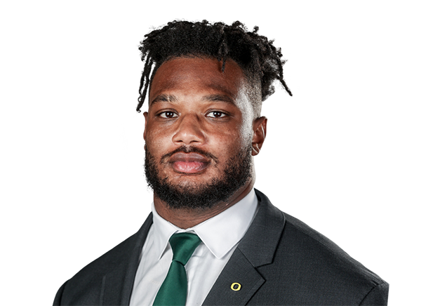 Jordan Burch  DE  Oregon | NFL Draft 2025 Souting Report - Portrait Image