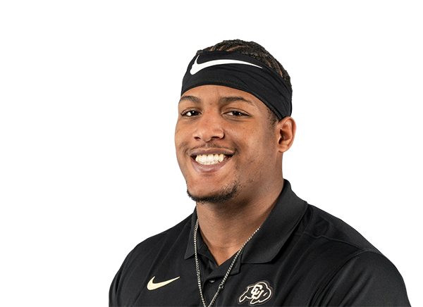 Jordan Domineck  DL  Colorado | NFL Draft 2024 Souting Report - Portrait Image