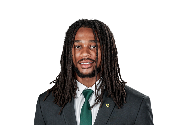 Jordan James  RB  Oregon | NFL Draft 2025 Souting Report - Portrait Image