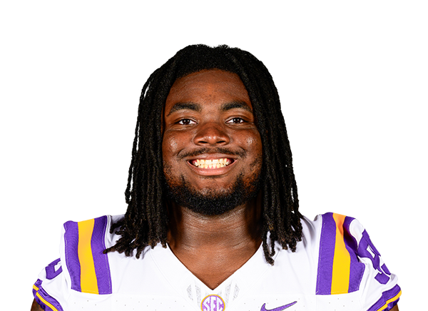 Jordan Jefferson  DT  LSU | NFL Draft 2024 Souting Report - Portrait Image