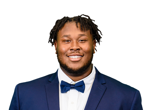 Jordan McFadden  OT  Clemson | NFL Draft 2023 Souting Report - Portrait Image