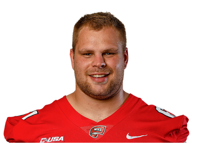 Jordan Meredith  OG  Western Kentucky | NFL Draft 2021 Souting Report - Portrait Image