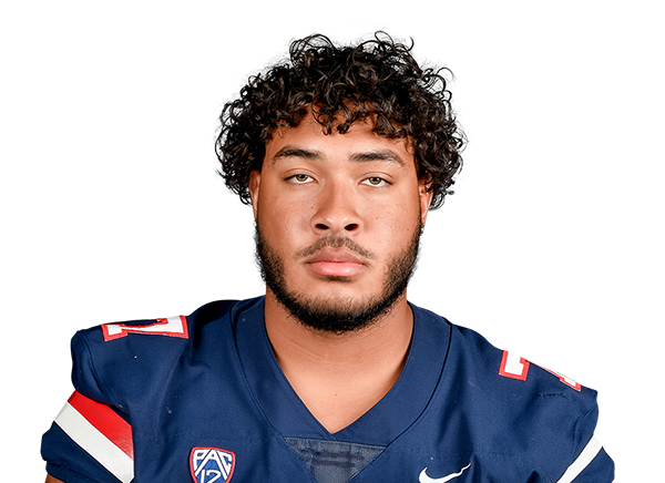 Jordan Morgan  OT  Arizona | NFL Draft 2024 Souting Report - Portrait Image