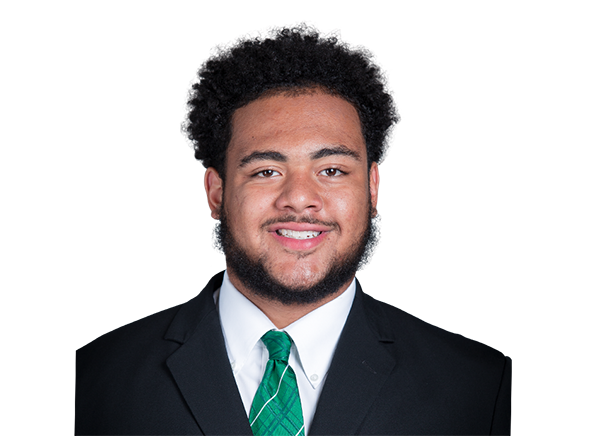 Jordan Reid  OT  Michigan State | NFL Draft 2023 Souting Report - Portrait Image