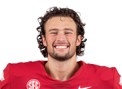 Jordan Silver  LS  Arkansas | NFL Draft 2022 Souting Report - Portrait Image