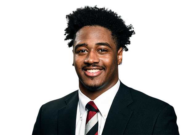 Jordan Strachan  OLB  South Carolina | NFL Draft 2024 Souting Report - Portrait Image