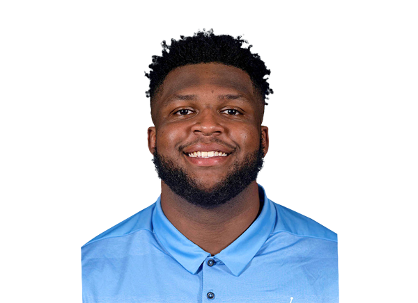 Jordan Tucker  OT  North Carolina | NFL Draft 2022 Souting Report - Portrait Image