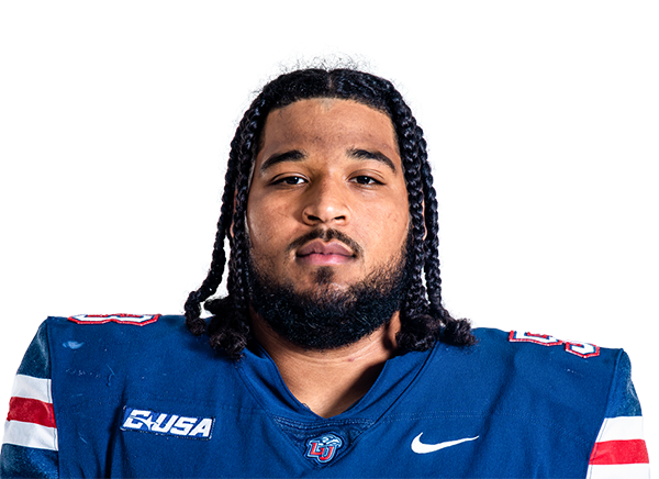 Jordan White  OG  Vanderbilt | NFL Draft 2026 Souting Report - Portrait Image