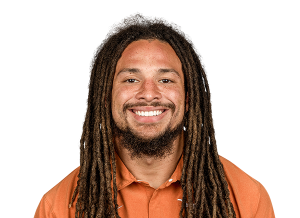 Jordan Whittington  WR  Texas | NFL Draft 2024 Souting Report - Portrait Image