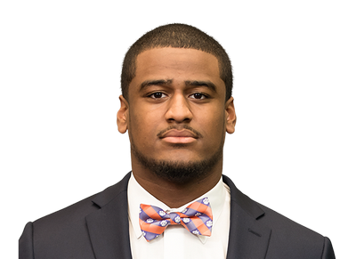 Jordan Williams  DT  Virginia Tech | NFL Draft 2022 Souting Report - Portrait Image