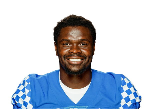Jordan Wright  OLB  Kentucky | NFL Draft 2023 Souting Report - Portrait Image