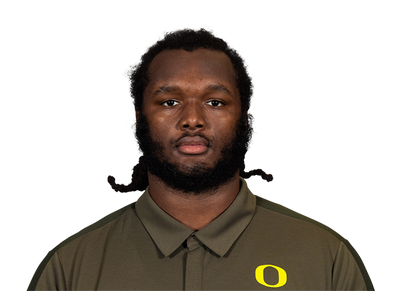 Jordon Scott  DT  Oregon | NFL Draft 2021 Souting Report - Portrait Image