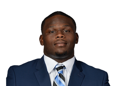 Joseph Dorceus  DL  Memphis | NFL Draft 2021 Souting Report - Portrait Image
