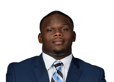 JoJo Dorceus  DL  Tulane | NFL Draft 2021 Souting Report - Portrait Image