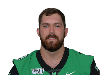 Josh Ball  OT  Marshall | NFL Draft 2021 Souting Report - Portrait Image