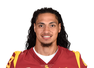 Josh Falo  TE  USC | NFL Draft 2021 Souting Report - Portrait Image