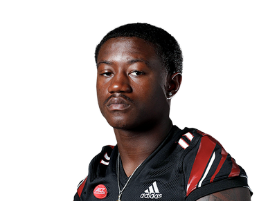 Josh Johnson  WR  Louisville | NFL Draft 2021 Souting Report - Portrait Image