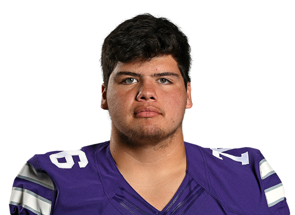 Josh Rivas  OG  Kansas State | NFL Draft 2022 Souting Report - Portrait Image