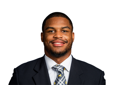 Josh Ross  LB  Michigan | NFL Draft 2022 Souting Report - Portrait Image