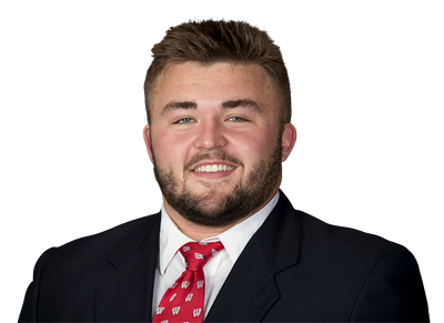 Josh Seltzner  OG  Wisconsin | NFL Draft 2022 Souting Report - Portrait Image