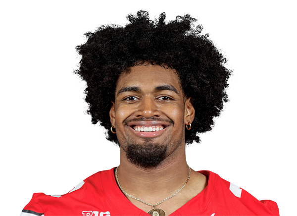 Josh Simmons  OT  Ohio State | NFL Draft 2025 Souting Report - Portrait Image