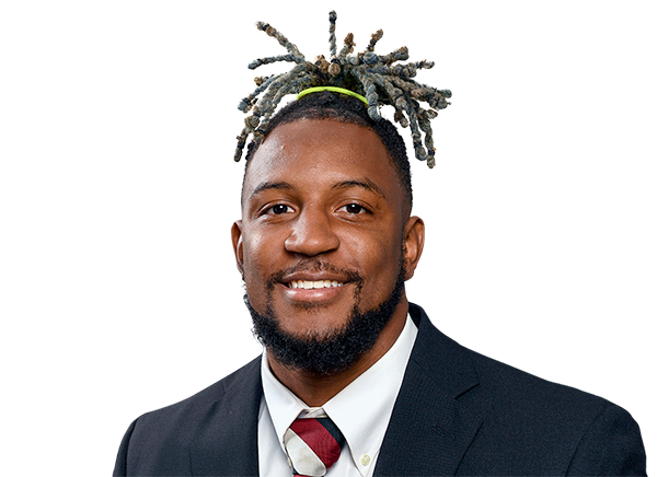 Josh Vann  WR  South Carolina | NFL Draft 2023 Souting Report - Portrait Image