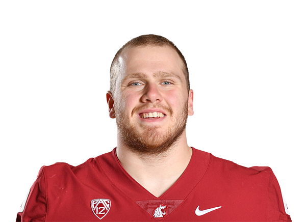 Josh Watson  OG  Washington State | NFL Draft 2022 Souting Report - Portrait Image