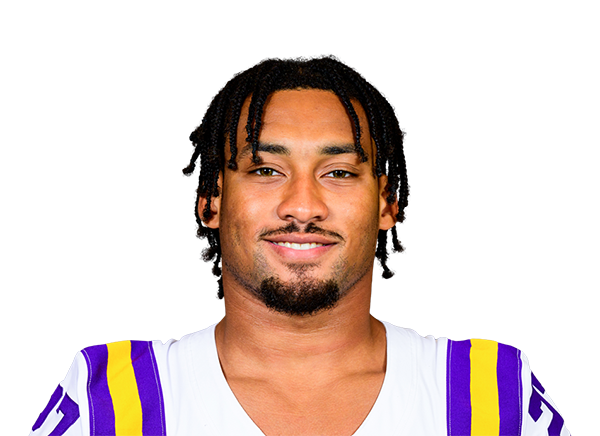 Josh Williams  RB  LSU | NFL Draft 2025 Souting Report - Portrait Image