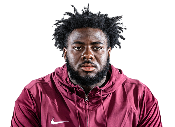 Josiah Ezirim  OT  Eastern Kentucky | NFL Draft 2024 Souting Report - Portrait Image