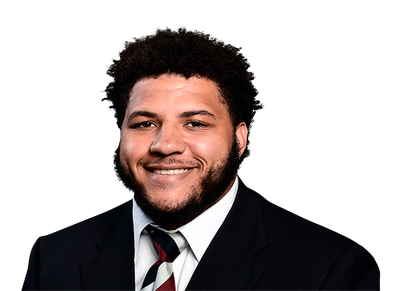 Jovaughn Gwyn  OG  South Carolina | NFL Draft 2023 Souting Report - Portrait Image