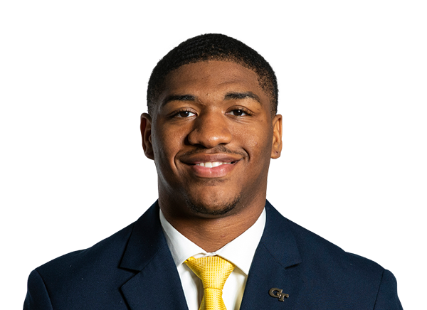 Juanyeh Thomas  SS  Georgia Tech | NFL Draft 2022 Souting Report - Portrait Image